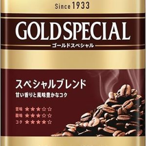 ゴールドスペシャル UCC スペシャルブレンド コーヒー(粉) 1000g【挽き豆】【焙煎】