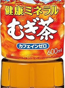 伊藤園 健康ミネラルむぎ茶 600ml×24本